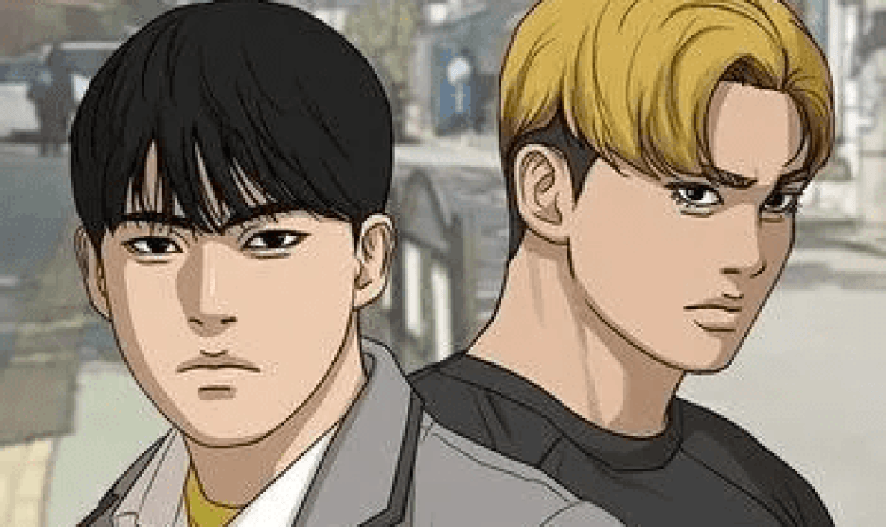 Baca Komik Manhwa Kehidupan Pecundang