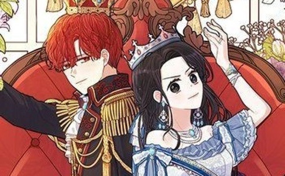 Baca Komik Manhwa Putri Rambut Hitam dan Pangeran Karamel