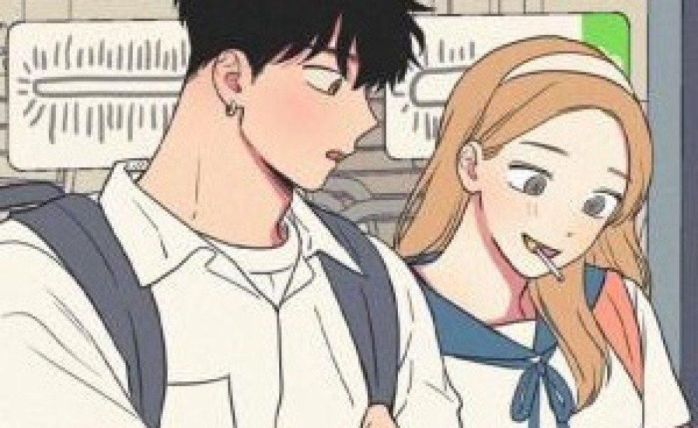 Baca Komik Manhwa Temanku Besar Mempunyai Pesona Yang Tersembunyi