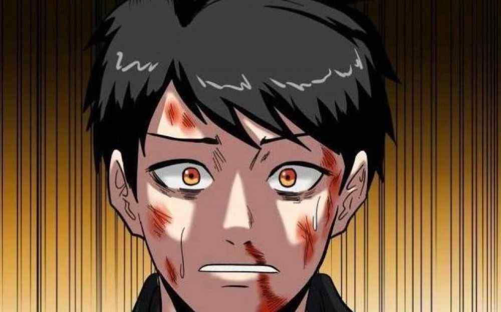 Baca Komik Manhwa Karnivora