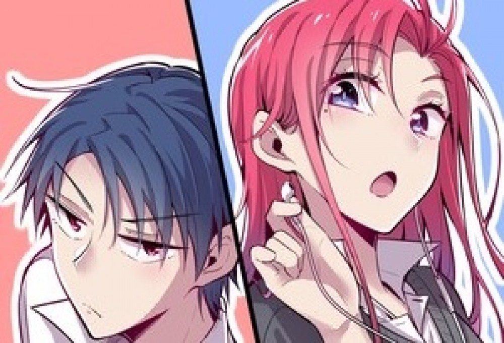 Baca Komik Manhua Iblis X Malaikat, Tidak Bisa Akur!