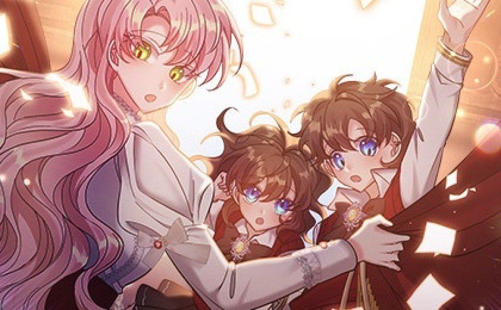 Baca Komik Manhwa Aku Mengadopsi Pameran Utama Pria