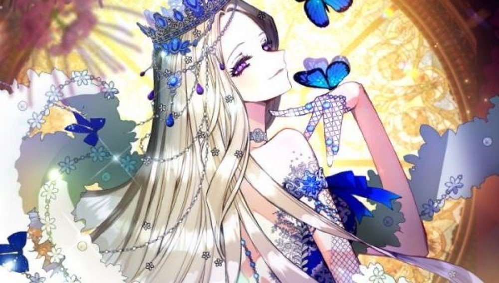 Baca Komik Manhwa Sang Putri Ingin Mati Dengan Damai !