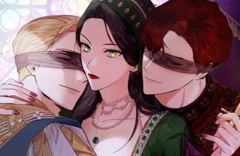 Baca Manhwa Mbak, Sekarang Aku Ratu Di Kehidupan Ini Xv1