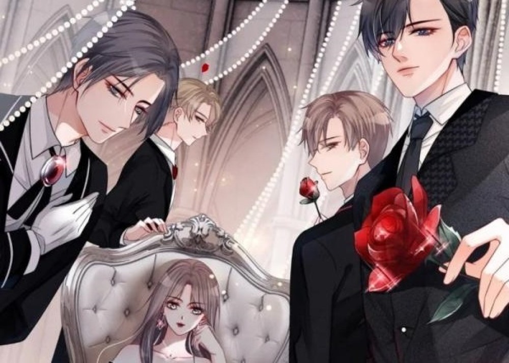 Baca Manhua Saudara-Saudaraku Menyayangiku