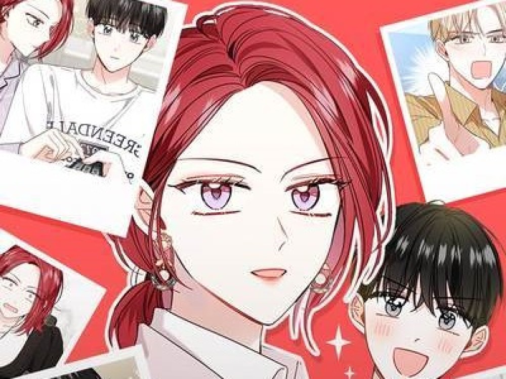 Baca Komik Manhwa Perintah Khusus Atasan