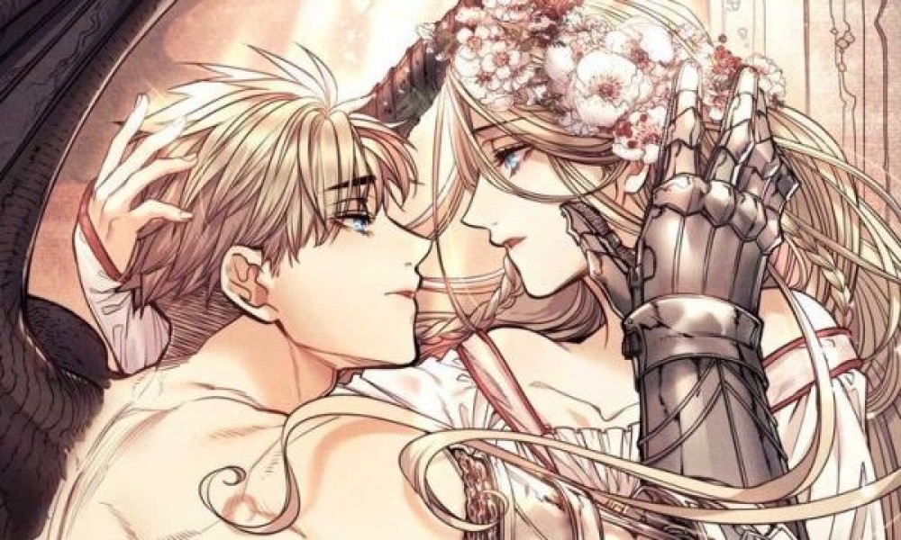 Baca Komik Manhwa Nyonya Iblis