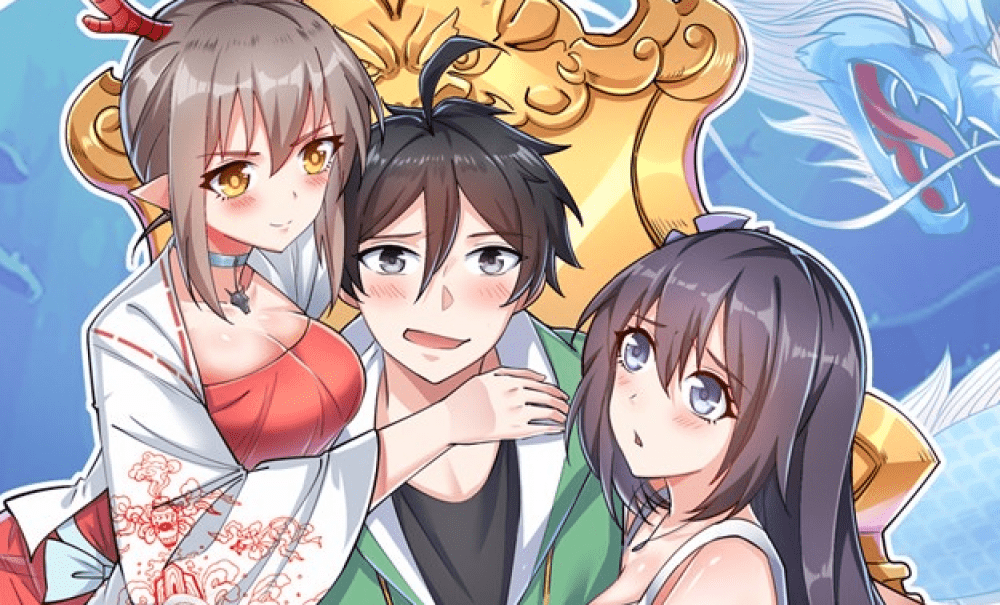 Baca Komik Manhua Putra Raja Naga