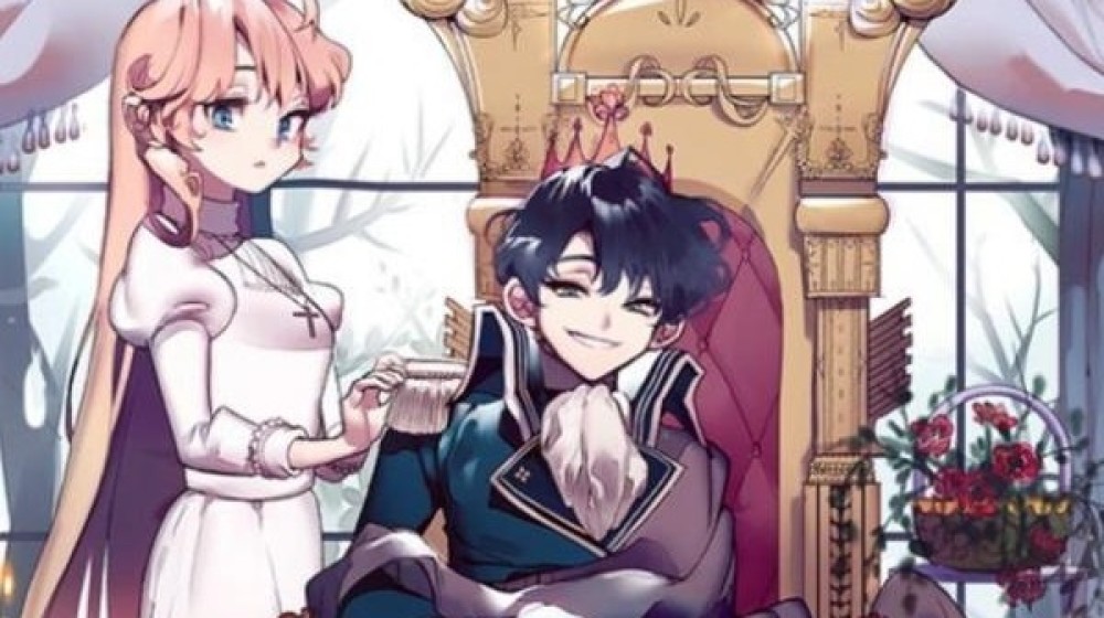 Baca Komik Manhwa Philia Rose - Ramalan Mahkota Duri