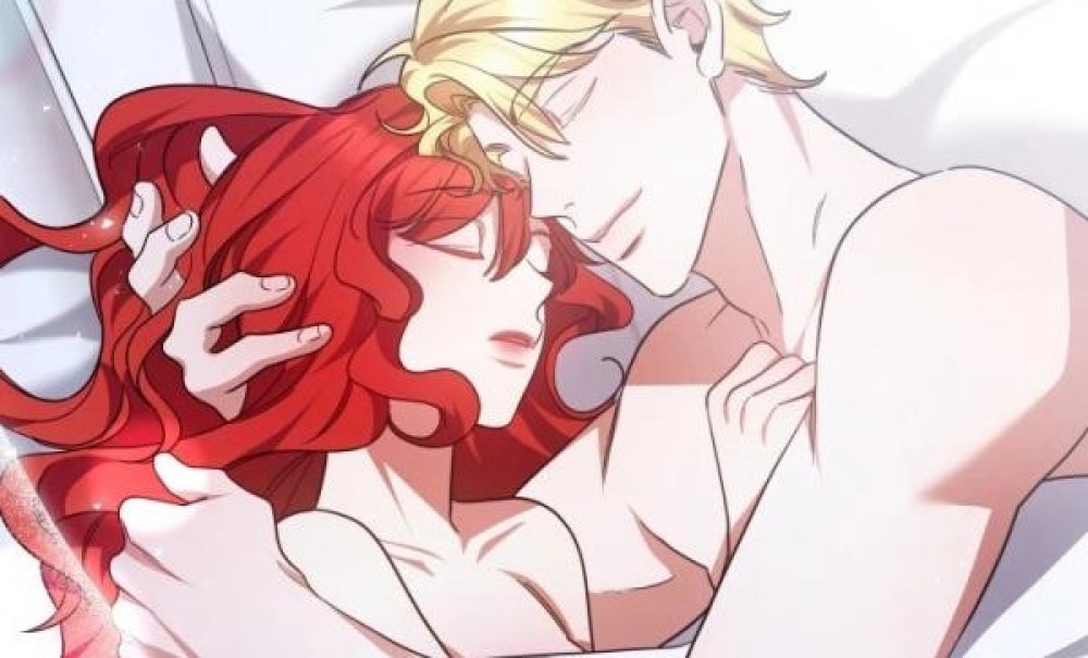 Baca Komik Manhwa Bunga Laurel Merah Untuk Kaisarku Xv1