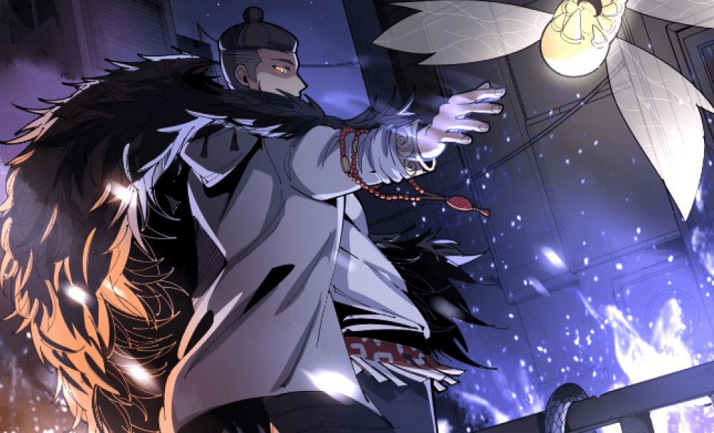 Baca Komik Manhua Dokter Penyihir Beracun