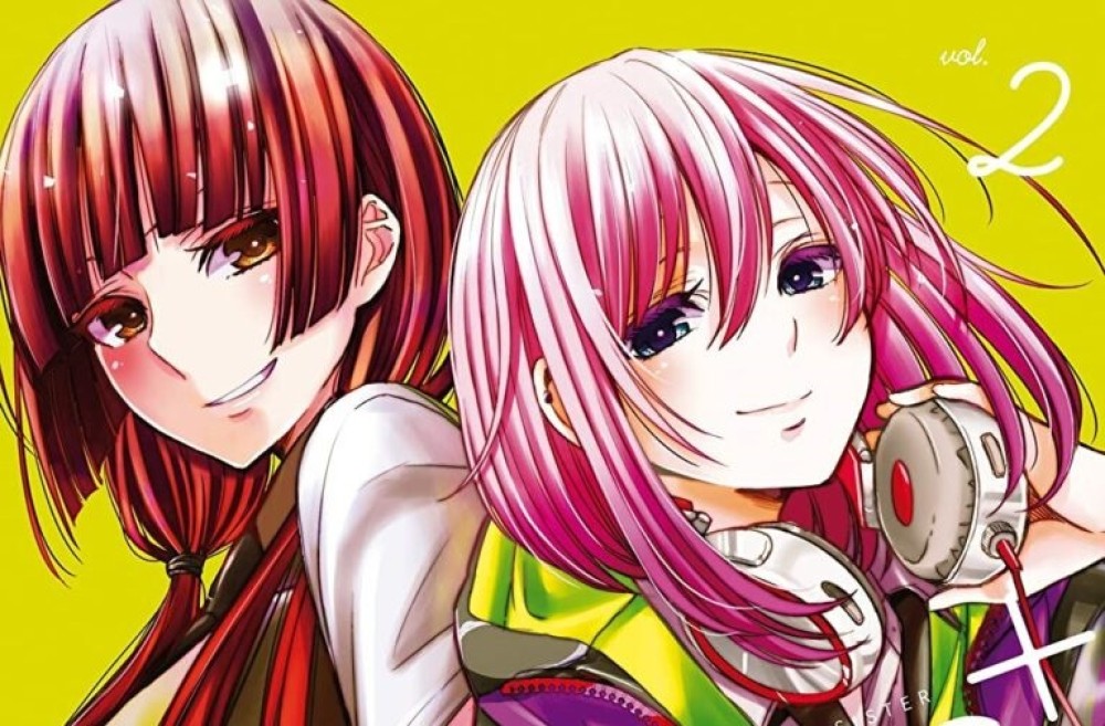 Baca Komik Manga Tambah Jeruk