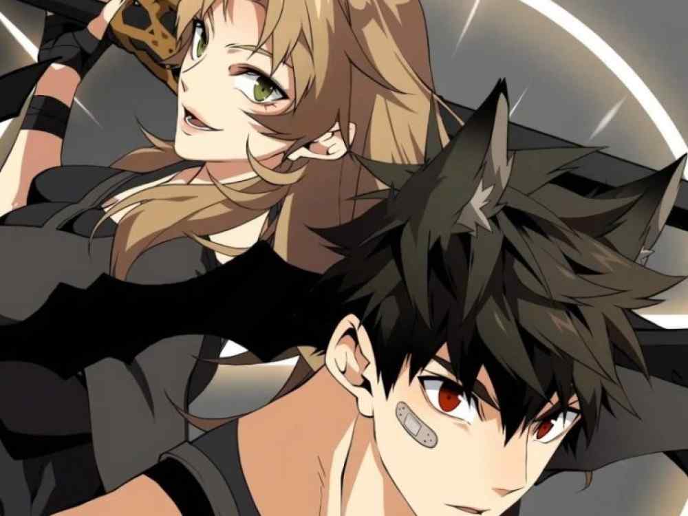 Baca Komik Manhwa Mesias: Akhir dari Dewa Xv1