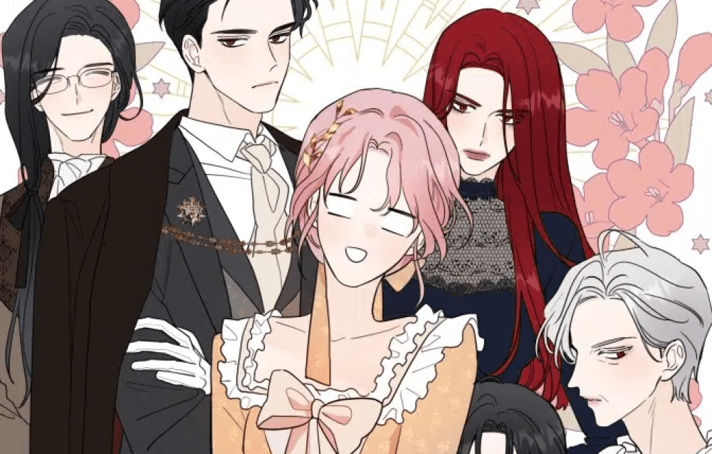 Baca Manhwa Mertuaku Terobsesi Denganku Xv1