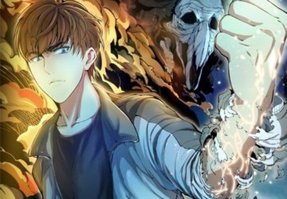 Baca Komik Manhua Kaisar Hantu