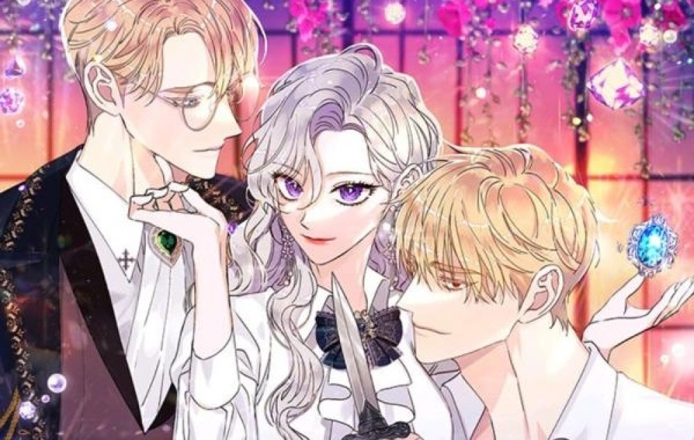 Baca Komik Manhwa Hanya Perlakukan Penjahat