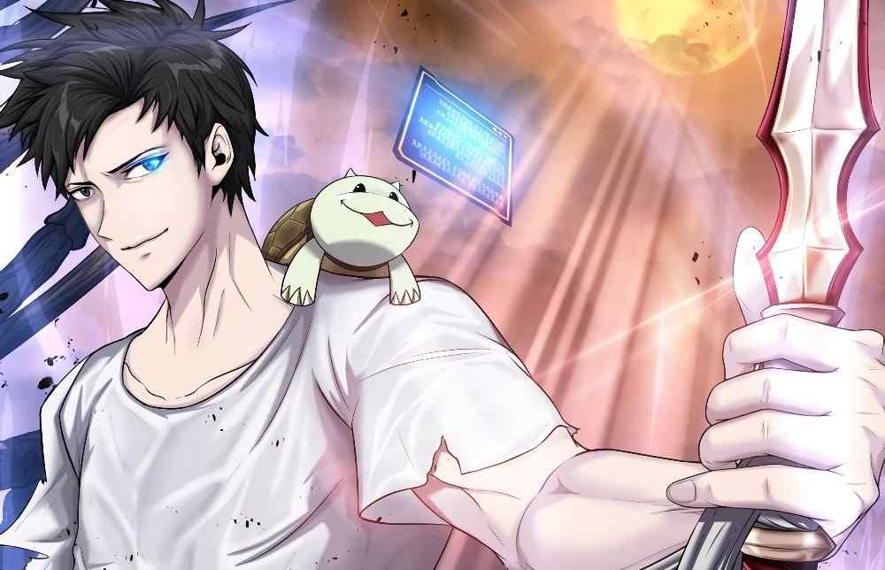 Baca Komik Manhua Pelarian Bawah Tanah yang Berbahaya