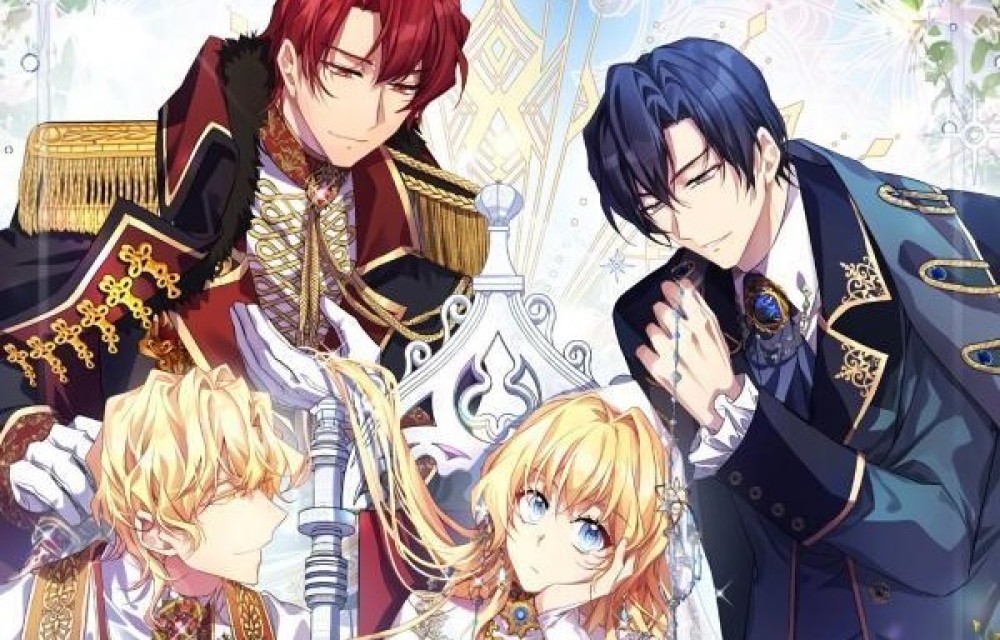 Baca Komik Manhwa Saya Orang Suci Palsu Tapi Dewa Terobsesi