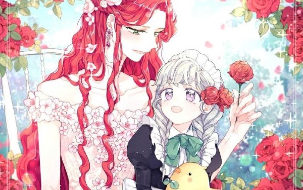 Baca Komik Manhwa Permaisuri Jahat Sangat Mencintaiku