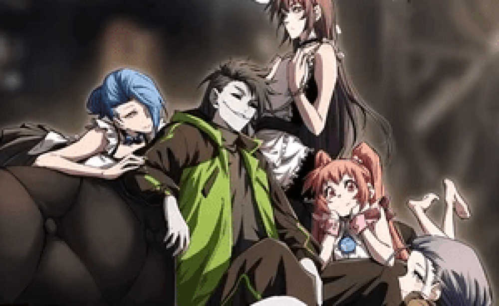 Baca Komik Manga Tuan Zombie