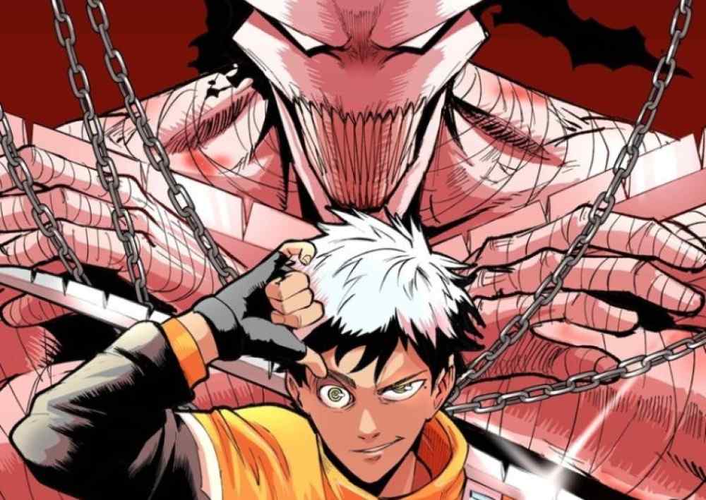 Baca Komik Manga Render Kejam