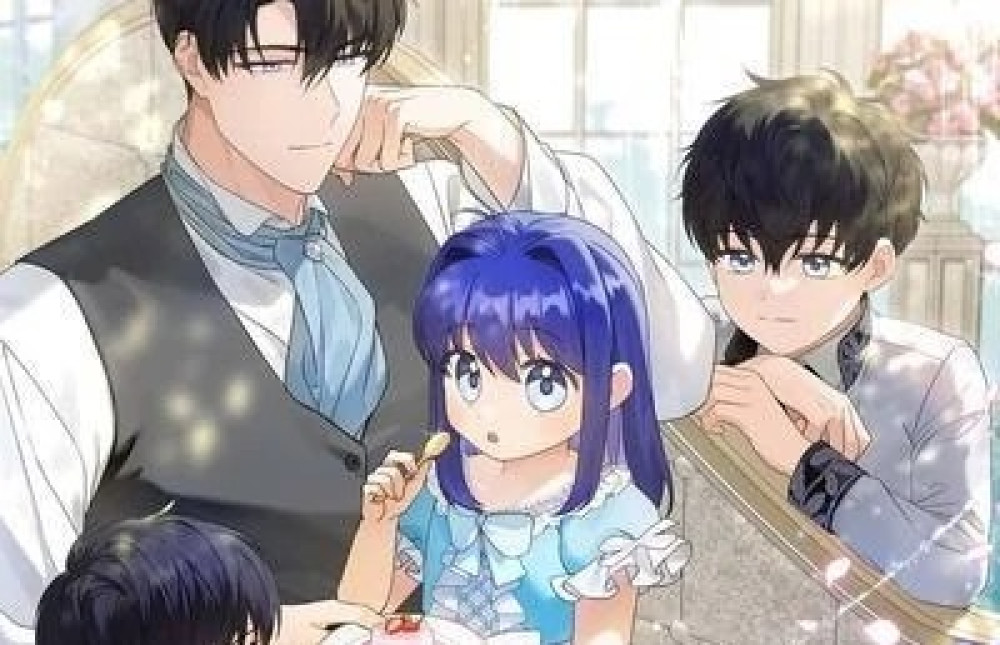 Baca Komik Manhwa Tolong Beri Saya Dot