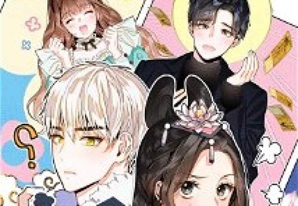Baca Komik Manhwa Teman Sekamar Surgawi