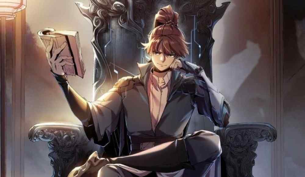 Baca Komik Manhua Kegembiraan Hidup