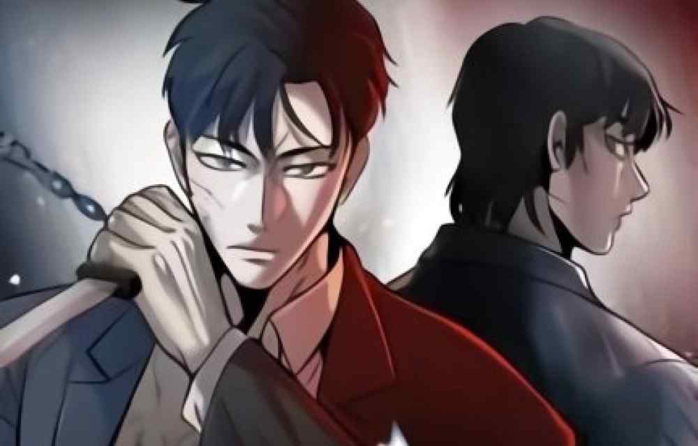 Baca Komik Manhwa Mujin