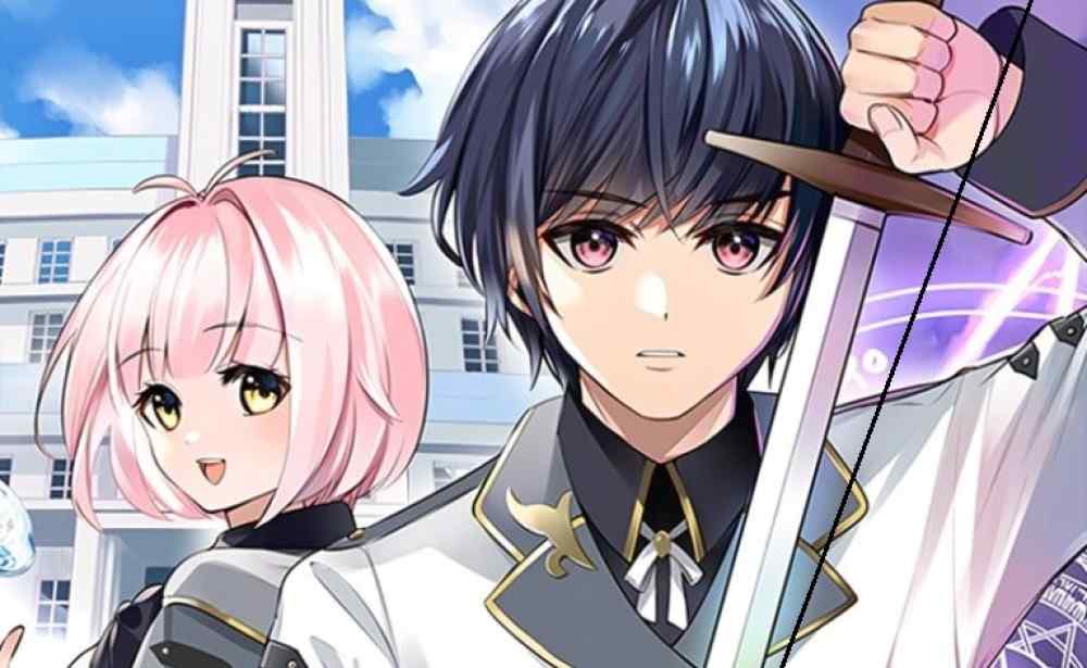 Baca Komik Manga Senjata Utama Kerajaan, Dia Pergi ke Akademi Ksatria sebagai Siswa Rendahan