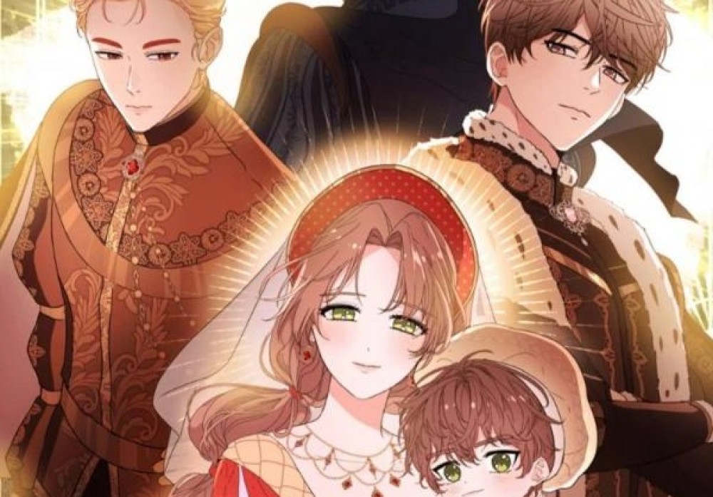 Baca Manhwa Pergi, Romeo!