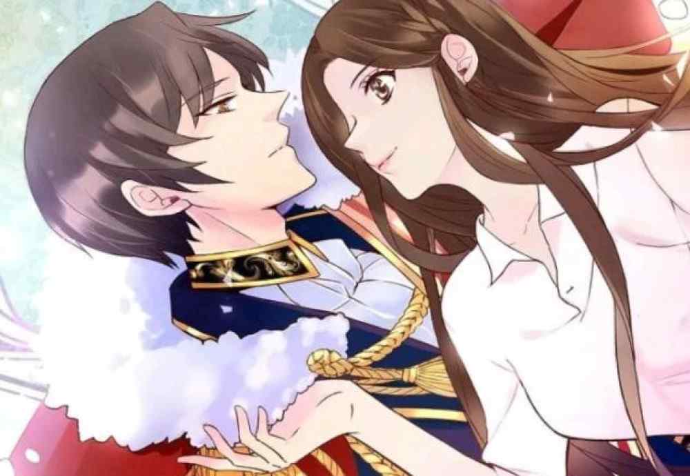 Baca Komik Manhwa Asisten Khusus Putra Mahkota