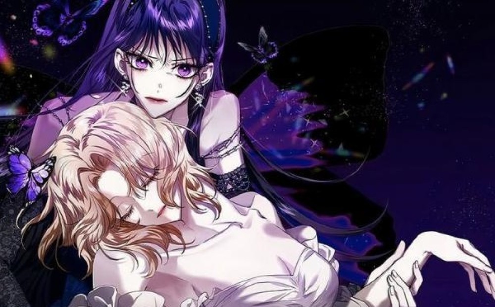 Baca Komik Manhwa Aku Ingin Menjadi Dirimu