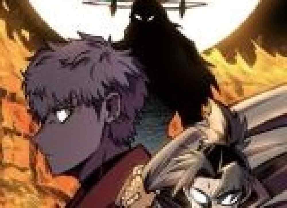 Baca Komik Manhwa Cahaya Fajar