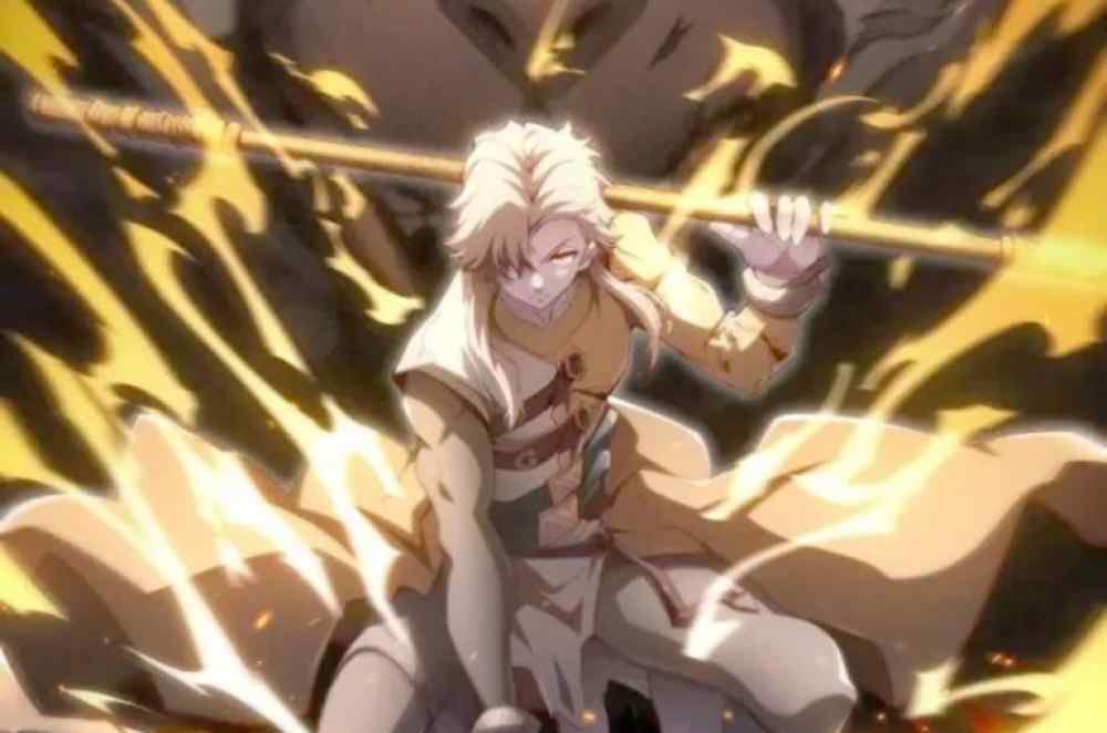 Baca Komik Manhua Pemakan Surga