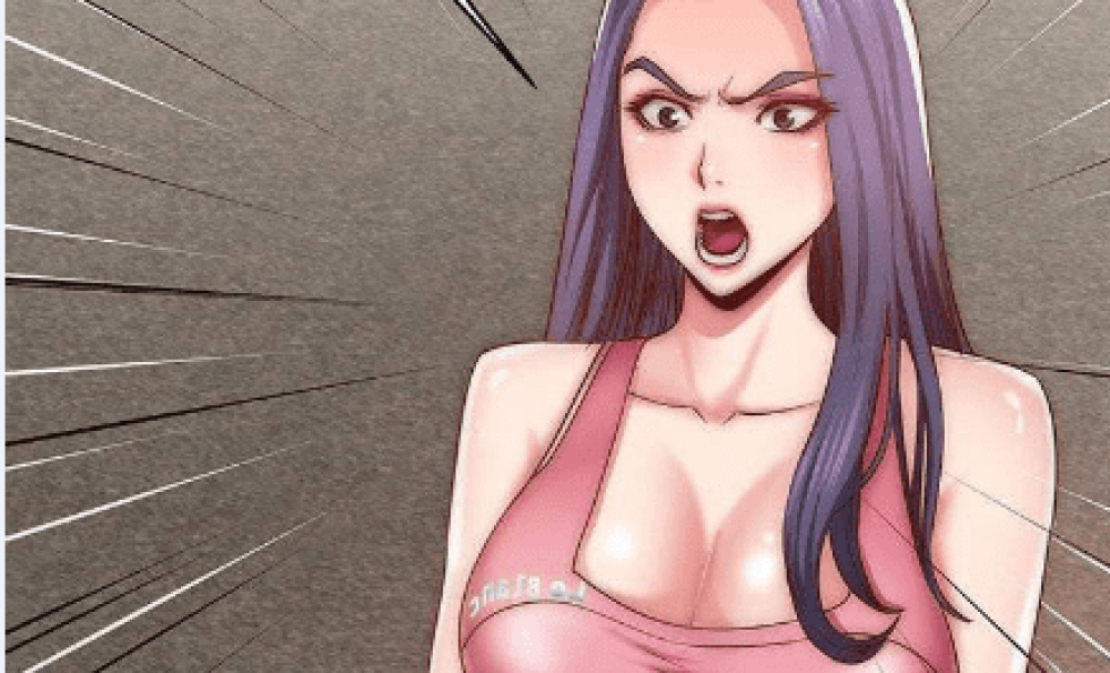 Baca Komik Manhwa Kemarahan