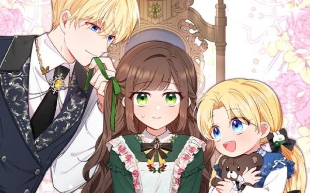 Baca Komik Manhwa Seorang Gadis Jahat Malu Untuk Dicintai