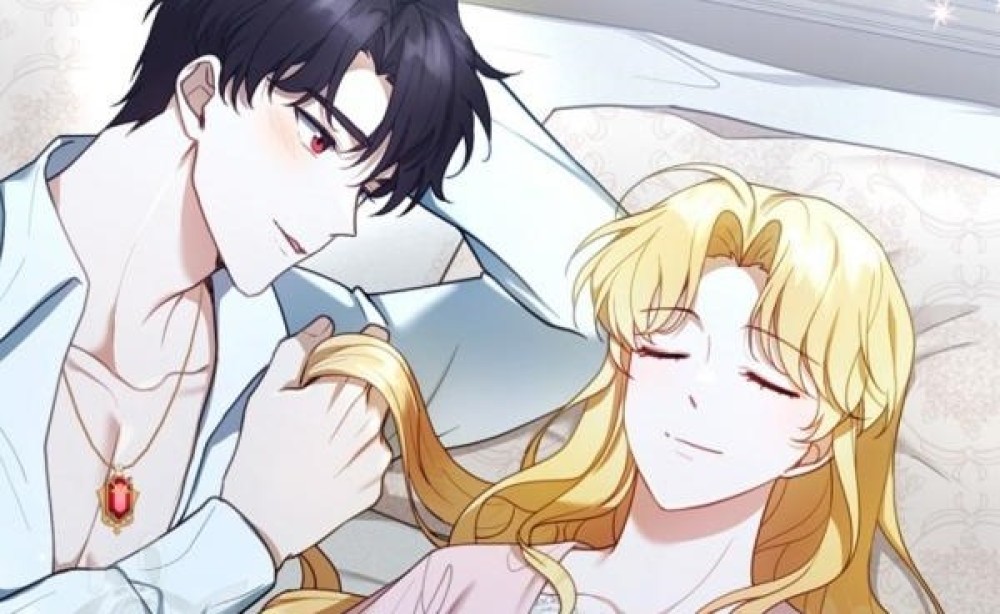 Baca Komik Manhwa Gajadi Cerai Karena Punya Anak