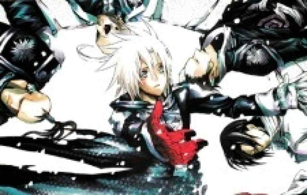 Baca Komik Manga Manusia Abu-Abu Xv1