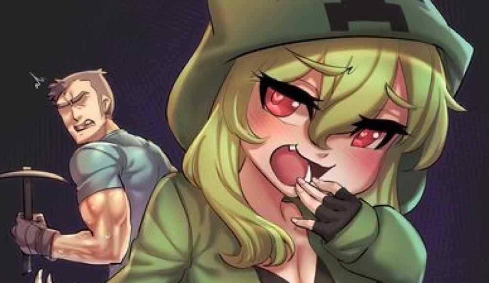 Baca Komik Manhwa Minecraft Waifu