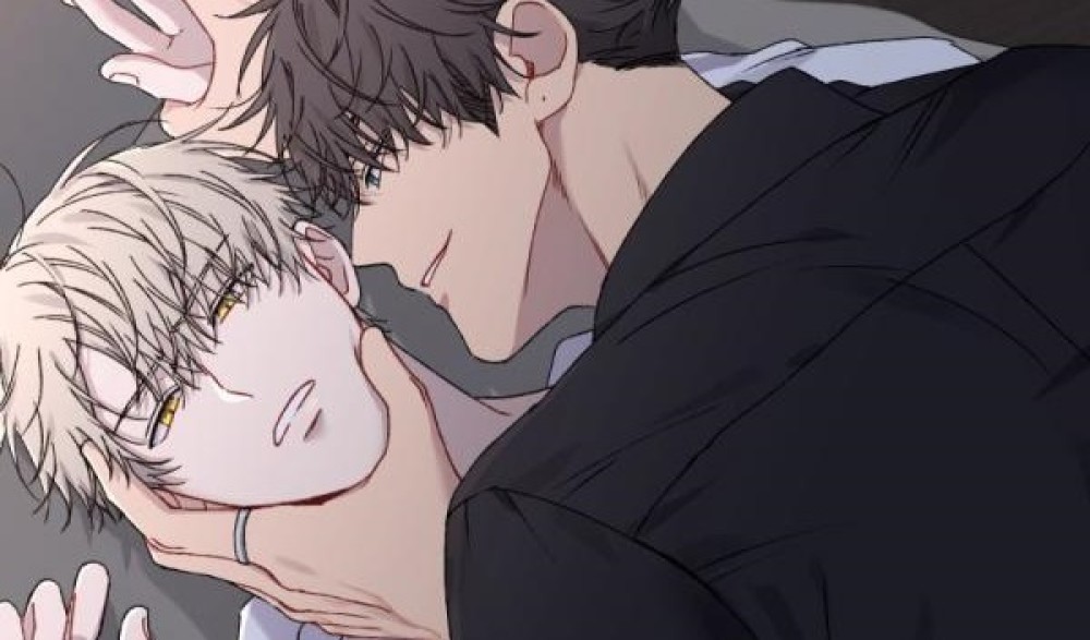 Baca Komik Manhwa Kutukan Cinta