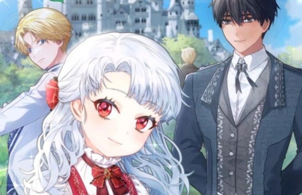 Baca Komik Manhwa Bagaimana Bertahan Hidup Sebagai Putri Raja Iblis