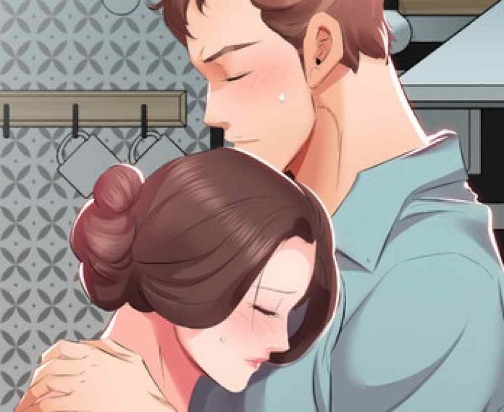 Baca Komik Manhwa Cinta Bersalah yang Manis