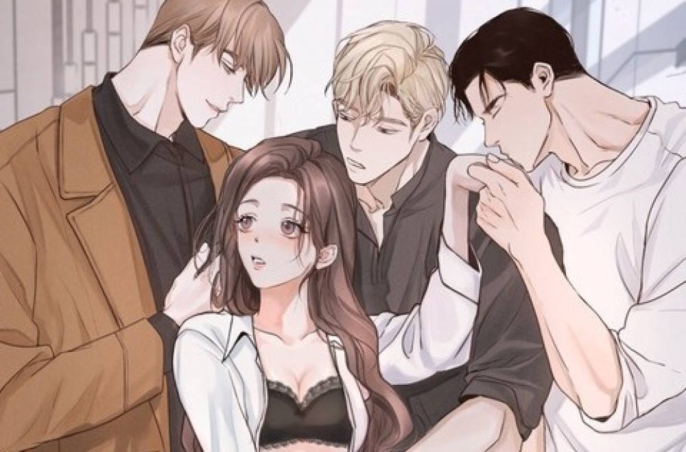 Baca Komik Manhwa Pria yang Datang ke Tempat Tidurku