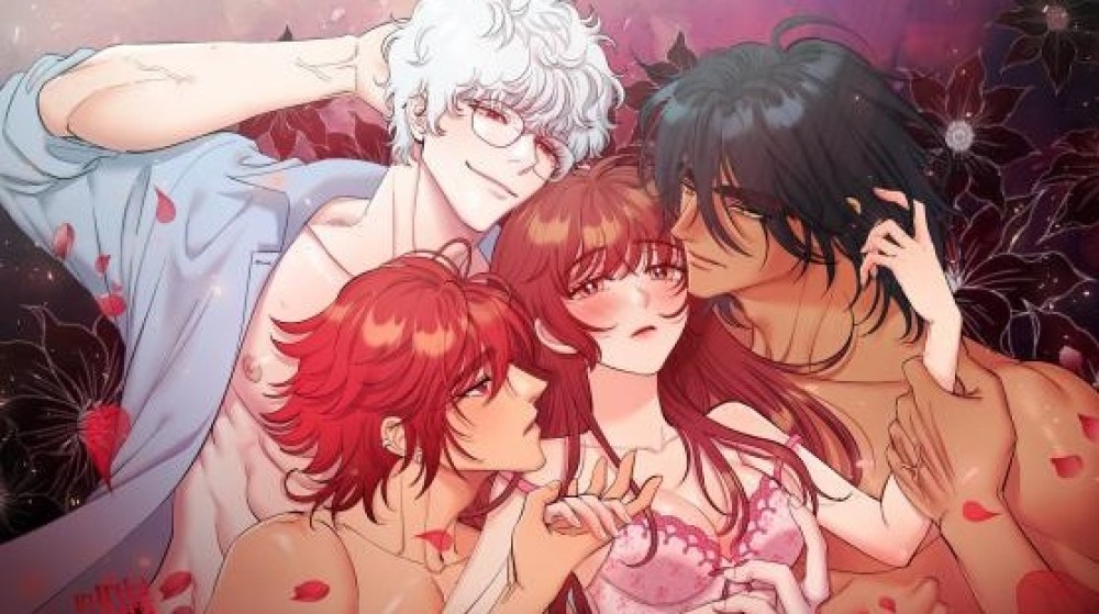 Baca Komik Manhwa Salah Satu Iblis Xv1