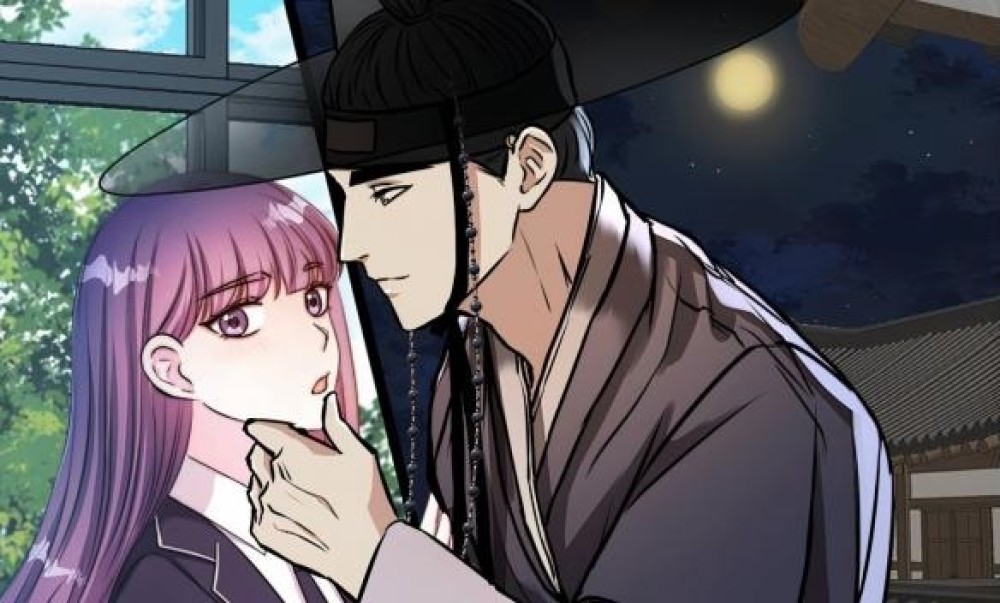 Baca Komik Manhwa Karakter BL Nyasar Ke Dalam Ceritaku