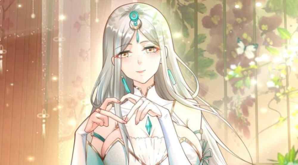 Baca Komik Manhua Jadi Aku adalah Dewa YME di Dunia Keabadian