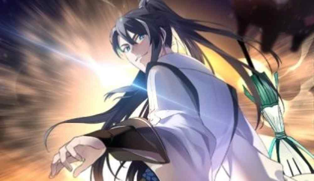 Baca Komik Manhua Pemain Besar Klan Iblis