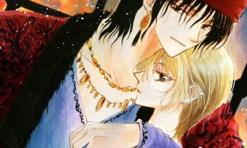 Baca Komik Manga Putri Kandang Hitam dan Raja Kerinduan Xv1