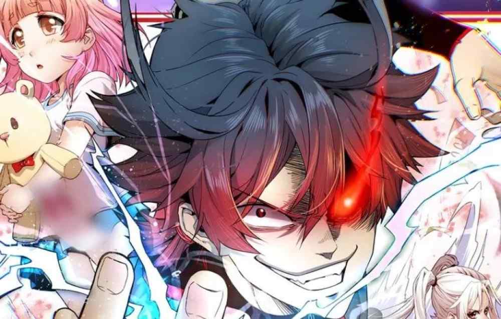 Baca Komik Manhua Raja Iblis Krypton Kin